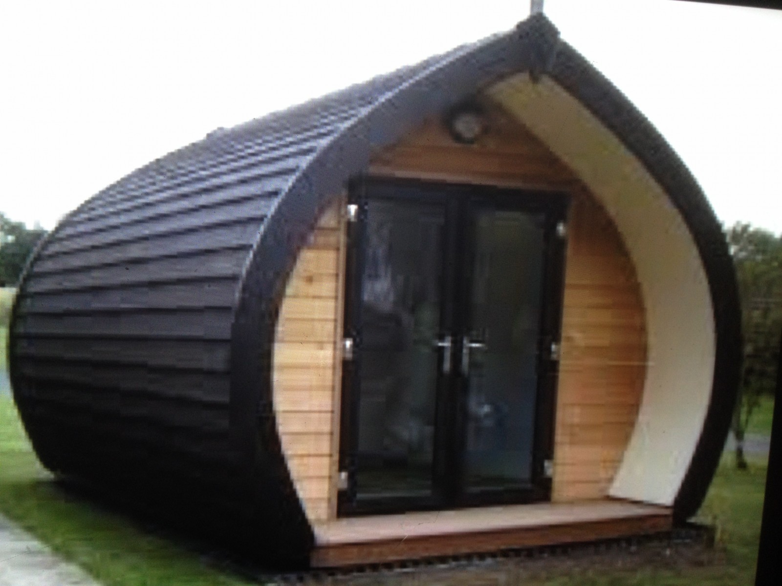 boomhut, sauna, recreatiewoning, vakantiewoning