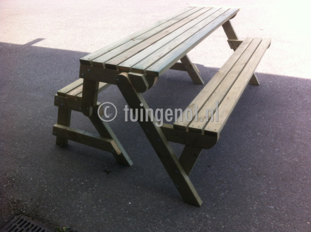 picknicktafel opklapbaar