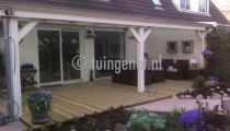 20. aluminium veranda wit
