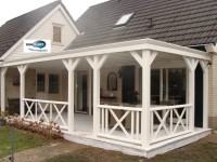 Lariks veranda